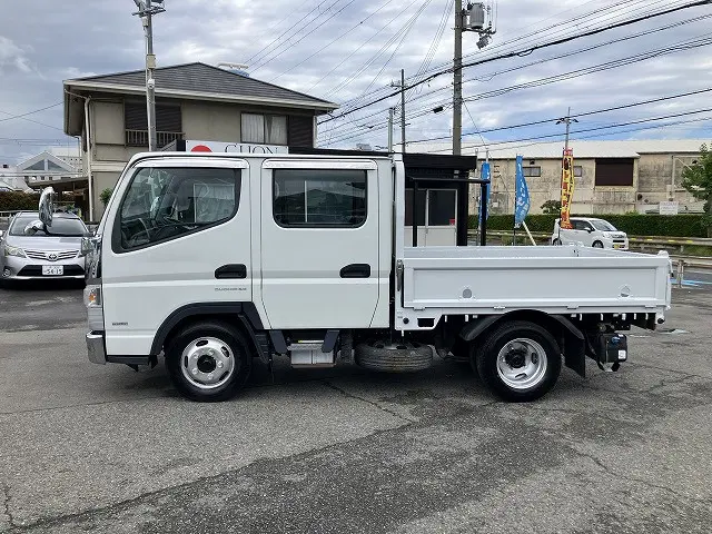 三菱 キャンター TPG-FBA20(2WD)の写真4