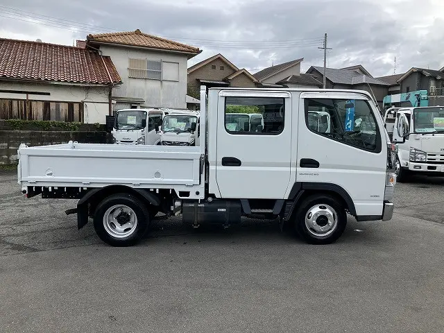 三菱 キャンター TPG-FBA20(2WD)の写真5