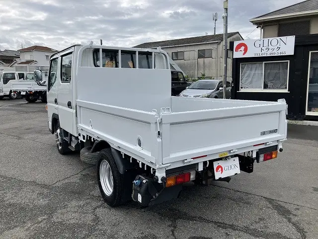 三菱 キャンター TPG-FBA20(2WD)の写真6