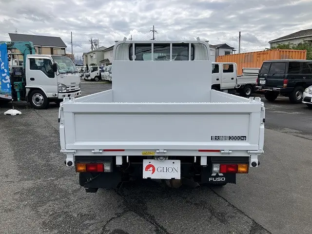 三菱 キャンター TPG-FBA20(2WD)の写真7