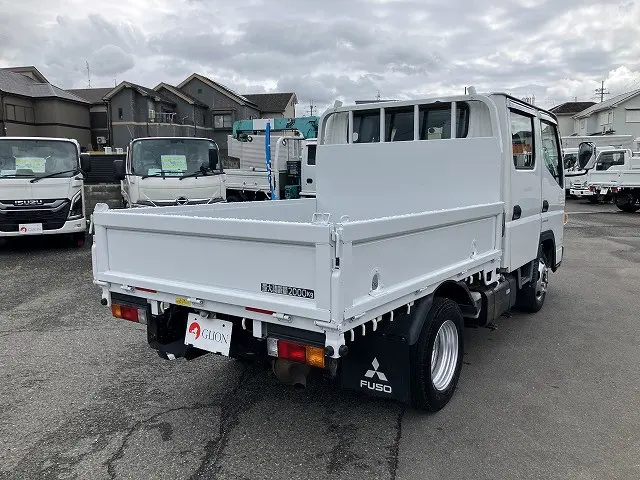 三菱 キャンター TPG-FBA20(2WD)の写真8