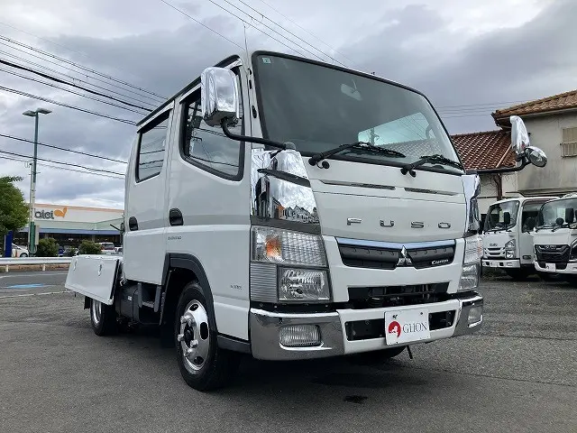 三菱 キャンター TPG-FBA20(2WD)の写真10