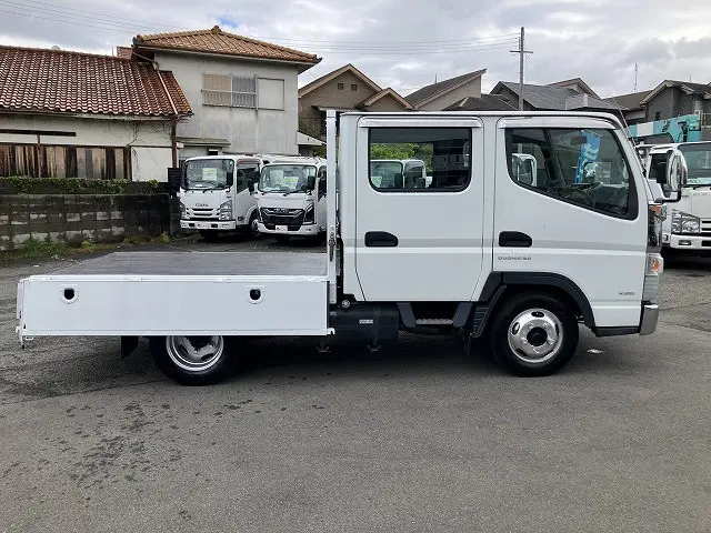 三菱 キャンター TPG-FBA20(2WD)の写真12