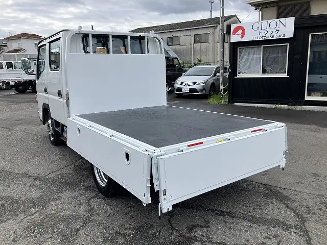 三菱 キャンター TPG-FBA20(2WD)の写真13