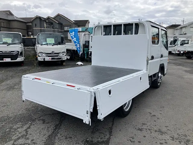 三菱 キャンター TPG-FBA20(2WD)の写真15