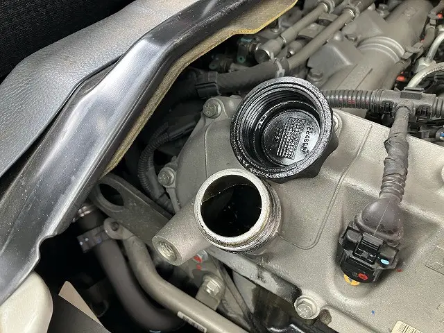 三菱 キャンター TPG-FBA20(2WD)の写真18