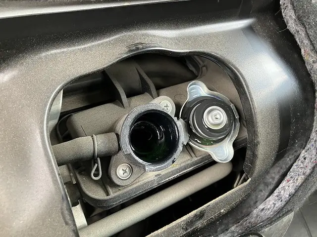 三菱 キャンター TPG-FBA20(2WD)の写真19