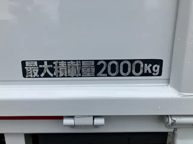 三菱 キャンター TPG-FBA20(2WD)の写真20
