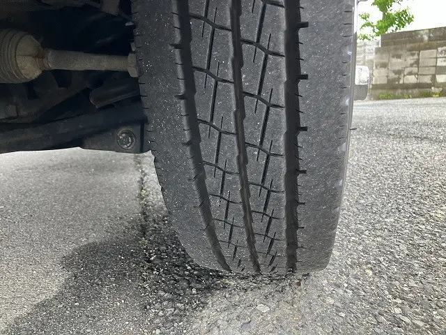 三菱 キャンター TPG-FBA20(2WD)の写真24
