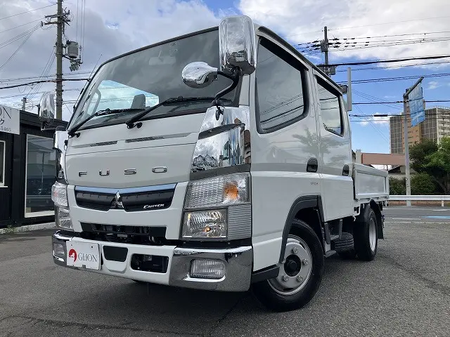 三菱 キャンター 2RG-FBA20(2WD)の写真1