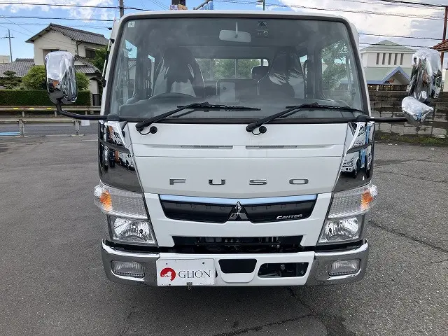 三菱 キャンター 2RG-FBA20(2WD)の写真2