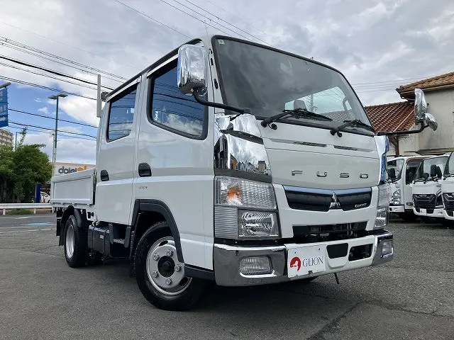 三菱 キャンター 2RG-FBA20(2WD)の写真3