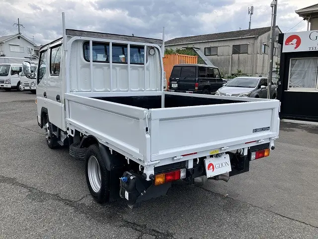 三菱 キャンター 2RG-FBA20(2WD)の写真6