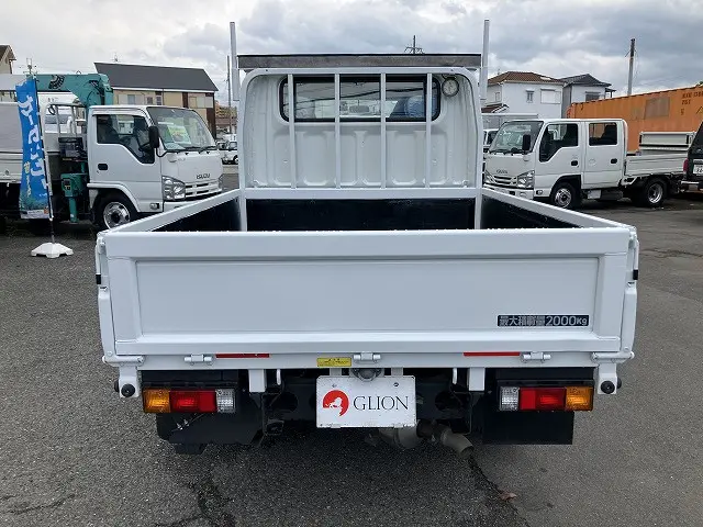 三菱 キャンター 2RG-FBA20(2WD)の写真7