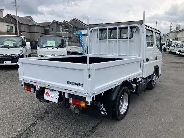 三菱 キャンター 2RG-FBA20(2WD)の写真8