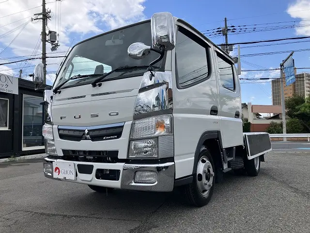 三菱 キャンター 2RG-FBA20(2WD)の写真9