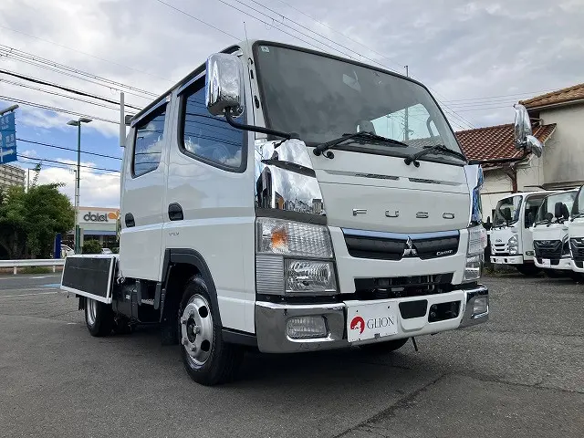 三菱 キャンター 2RG-FBA20(2WD)の写真10