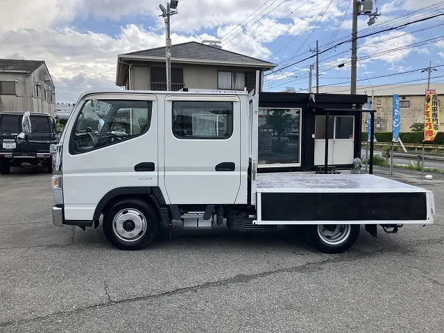 三菱 キャンター 2RG-FBA20(2WD)の写真11
