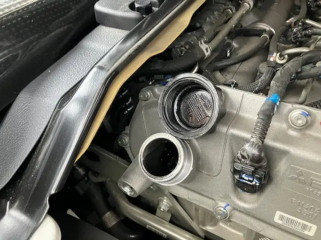 三菱 キャンター 2RG-FBA20(2WD)の写真17