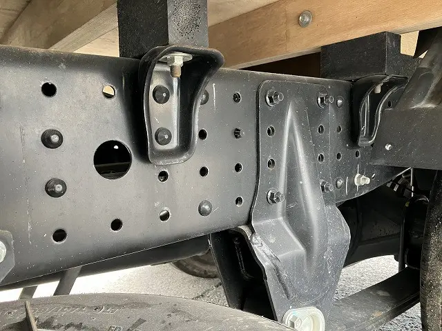 三菱 キャンター 2RG-FBA20(2WD)の写真23