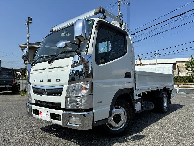 三菱 キャンター TPG-FBA20(2WD)の写真1