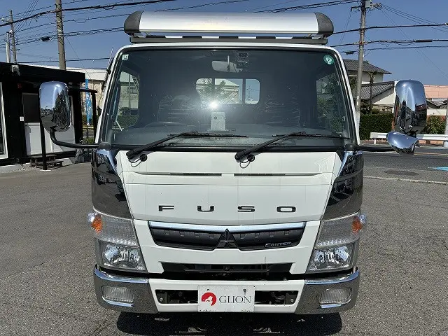 三菱 キャンター TPG-FBA20(2WD)の写真2