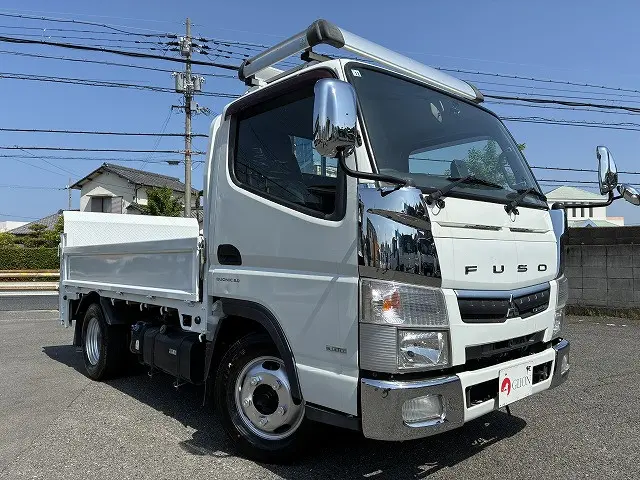 三菱 キャンター TPG-FBA20(2WD)の写真3
