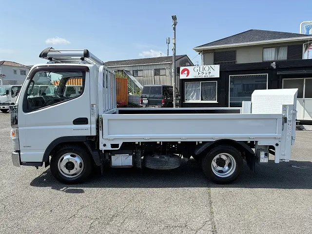 三菱 キャンター TPG-FBA20(2WD)の写真4