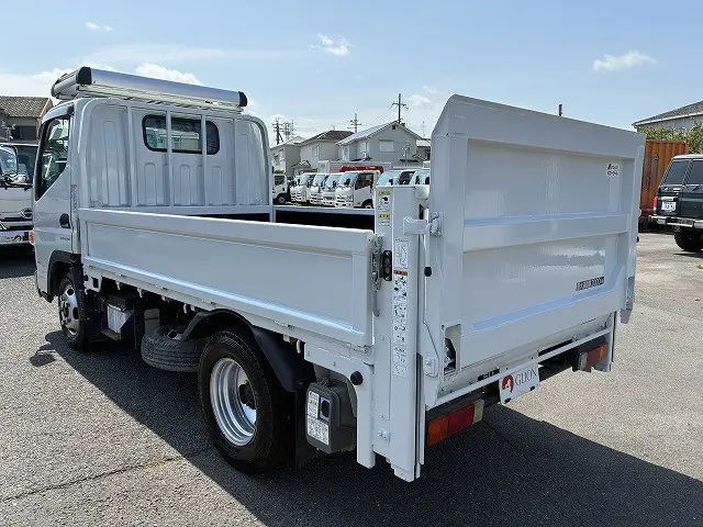 三菱 キャンター TPG-FBA20(2WD)の写真6