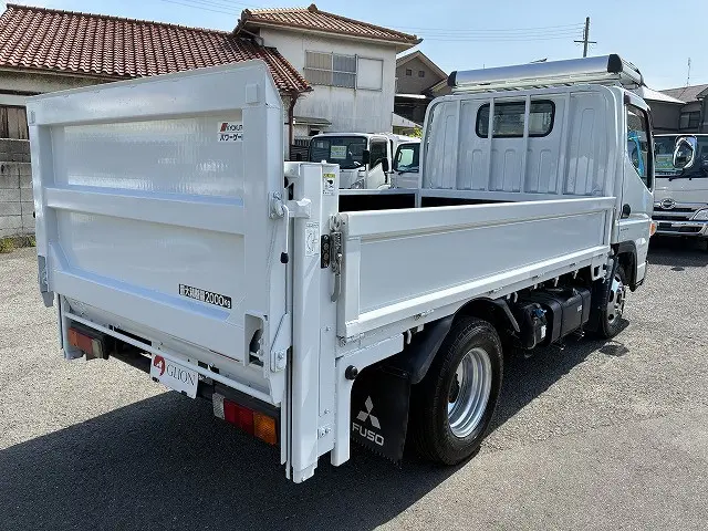三菱 キャンター TPG-FBA20(2WD)の写真8