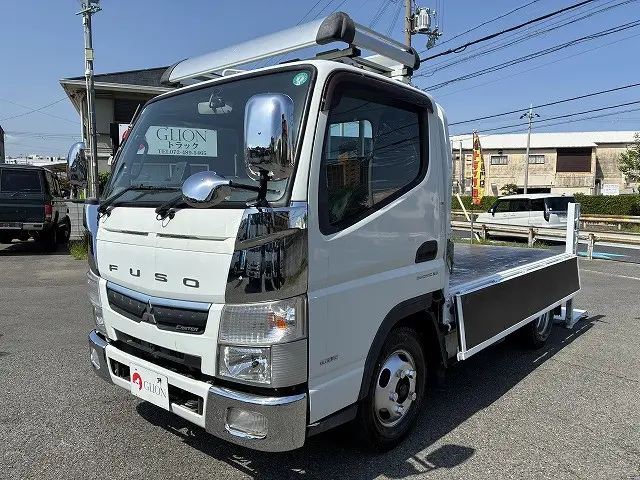 三菱 キャンター TPG-FBA20(2WD)の写真9