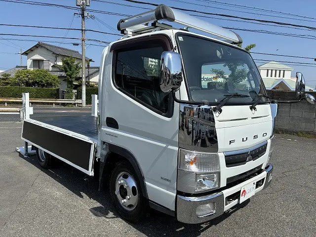 三菱 キャンター TPG-FBA20(2WD)の写真10