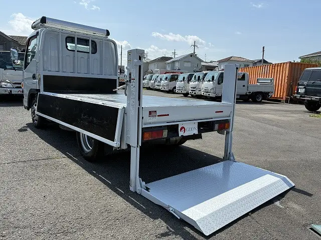 三菱 キャンター TPG-FBA20(2WD)の写真13