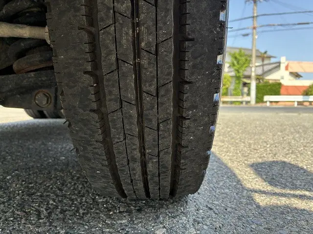 三菱 キャンター TPG-FBA20(2WD)の写真26