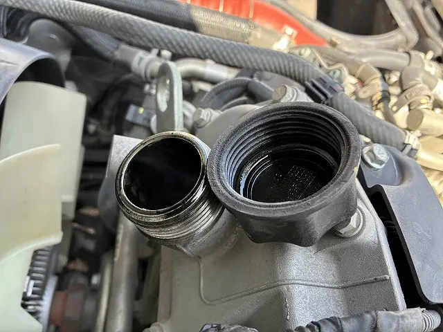 三菱 キャンター TPG-FBA20(2WD)の写真42