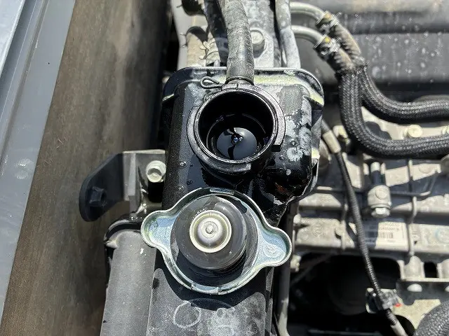 三菱 キャンター TPG-FBA20(2WD)の写真43