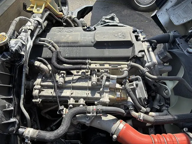 三菱 キャンター TPG-FBA20(2WD)の写真46