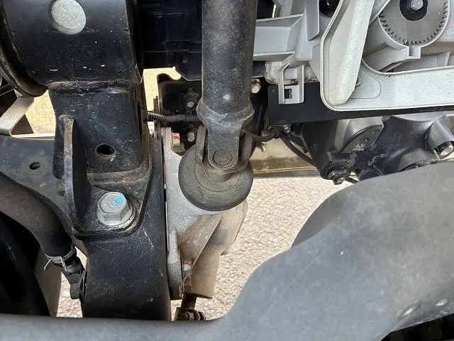 三菱 キャンター TPG-FBA20(2WD)の写真47