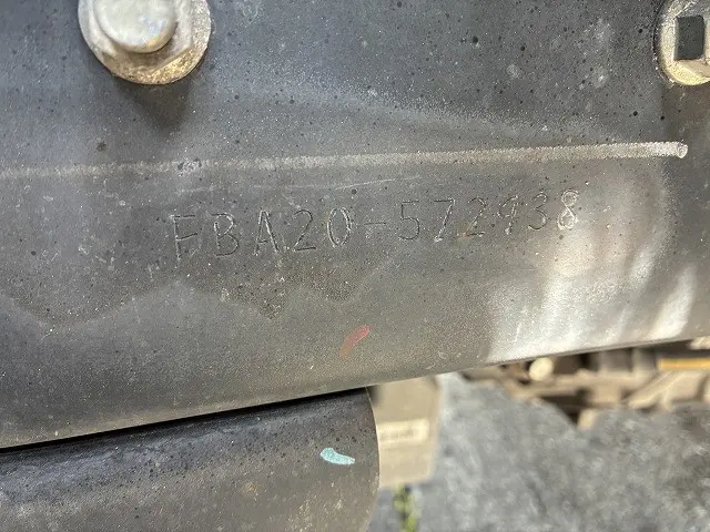 三菱 キャンター TPG-FBA20(2WD)の写真48