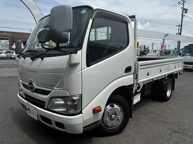 日野 デュトロ TKG-XZU600M(2WD)の写真1
