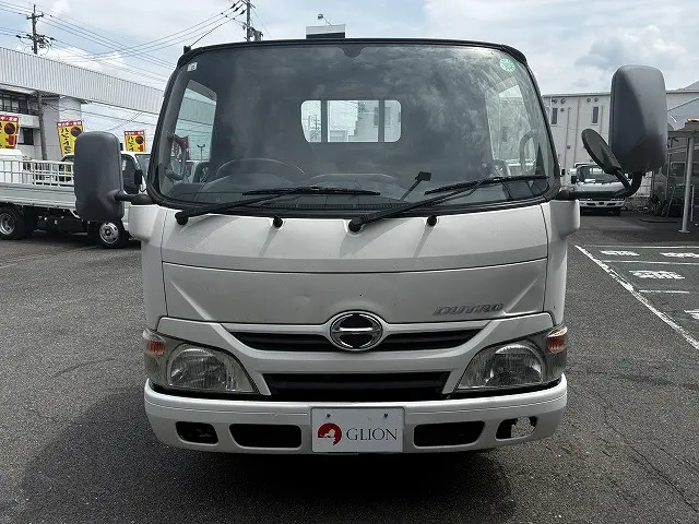 日野 デュトロ TKG-XZU600M(2WD)の写真2