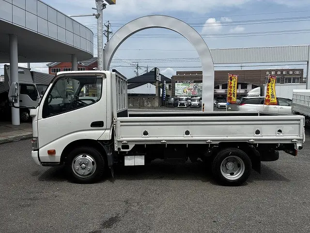 日野 デュトロ TKG-XZU600M(2WD)の写真4