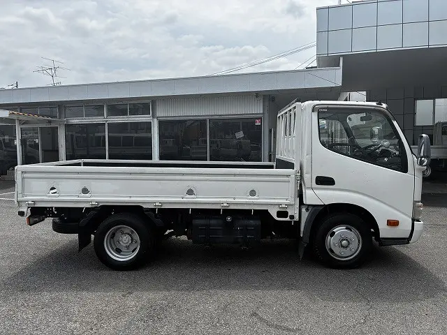 日野 デュトロ TKG-XZU600M(2WD)の写真5