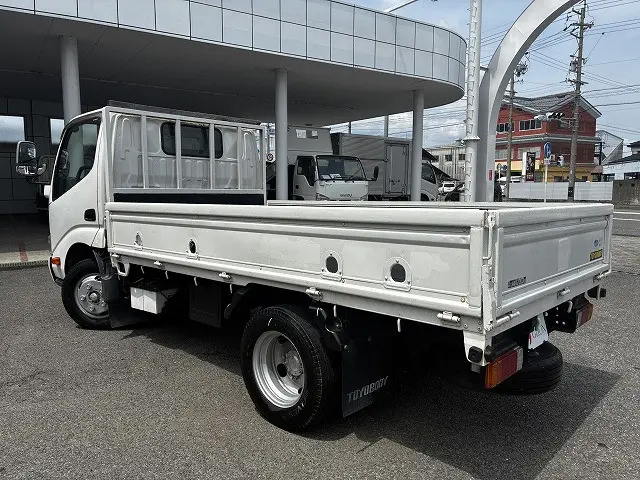 日野 デュトロ TKG-XZU600M(2WD)の写真6