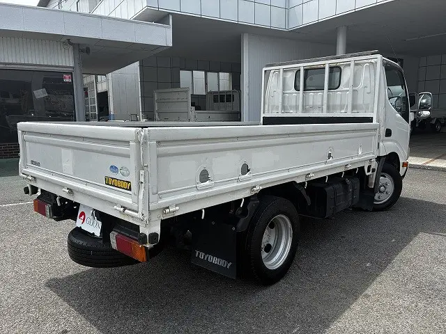 日野 デュトロ TKG-XZU600M(2WD)の写真8