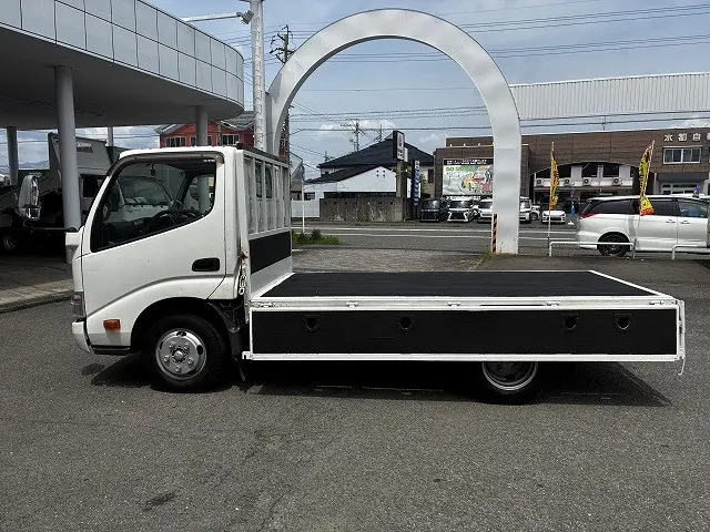 日野 デュトロ TKG-XZU600M(2WD)の写真11