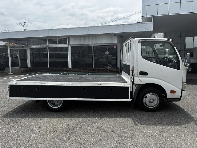 日野 デュトロ TKG-XZU600M(2WD)の写真12