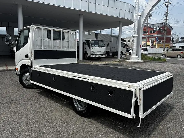 日野 デュトロ TKG-XZU600M(2WD)の写真13