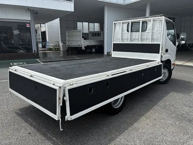 日野 デュトロ TKG-XZU600M(2WD)の写真15