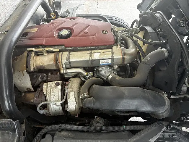 日野 デュトロ TKG-XZU600M(2WD)の写真19